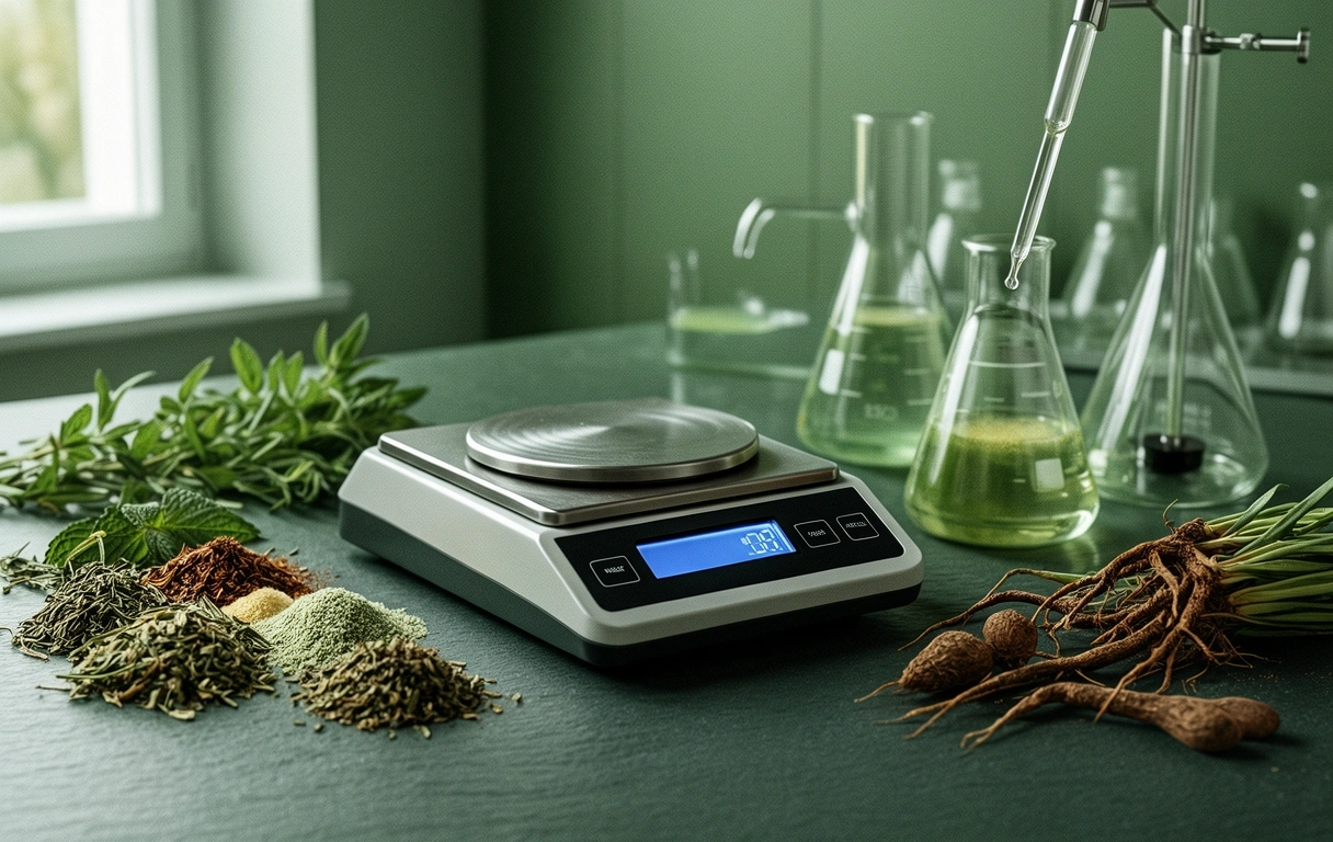 Laboratorium badawcze Forma Mężczyzny